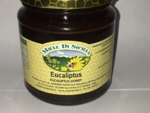 Miele Eucaliptus