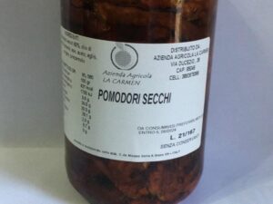 Pomodori Secchi